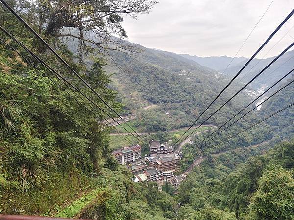 ღ『新北烏來。親子觀光景點』雲仙樂園（全台唯一車子無法到的樂