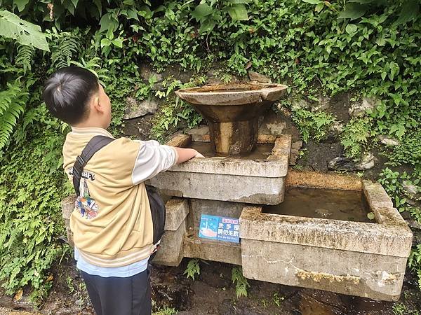 ღ『新北烏來。親子觀光景點』雲仙樂園（全台唯一車子無法到的樂