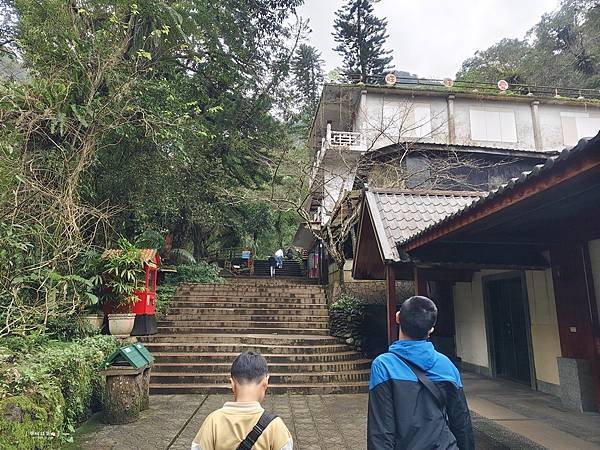 ღ『新北烏來。親子觀光景點』雲仙樂園（全台唯一車子無法到的樂