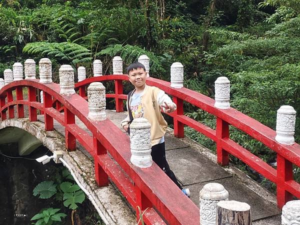 ღ『新北烏來。親子觀光景點』雲仙樂園（全台唯一車子無法到的樂