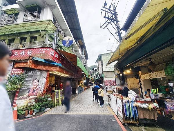 ღ『新北烏來。寵物親子景點』烏來老街一日遊（停車資訊／烏來泰