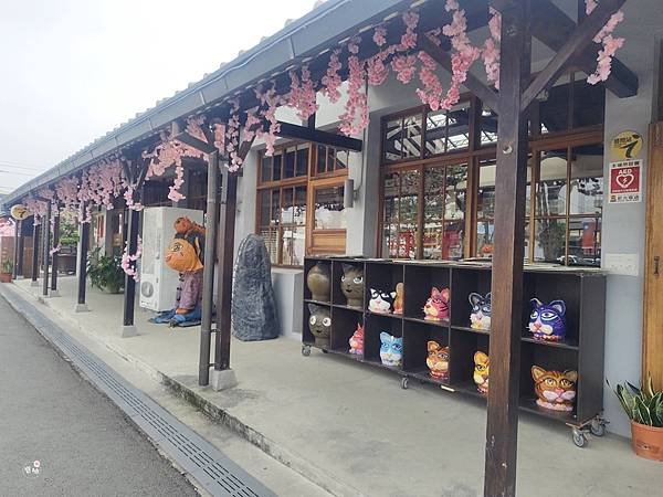 ღ『屏東潮州。美味食記』阿倫冰店潮州燒冷冰＆日式歷史建築文化