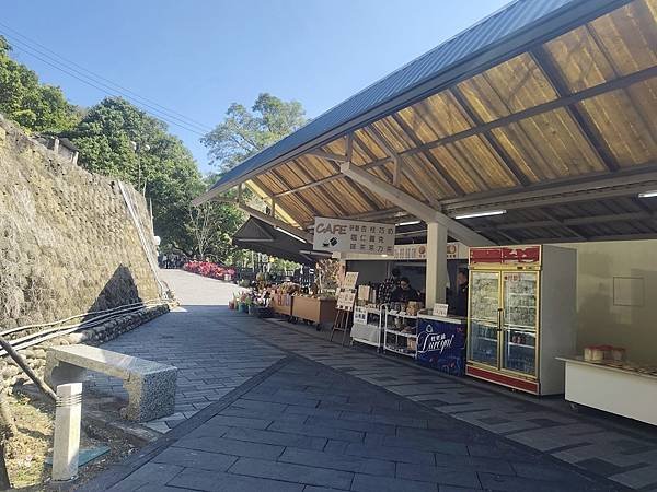 ღ『台南白河。親子景點』水火同源（臺灣七大奇景之一／關子嶺風