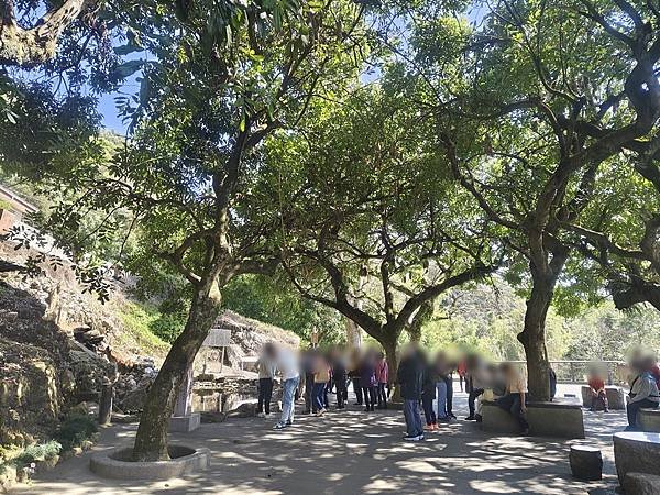 ღ『台南白河。親子景點』水火同源（臺灣七大奇景之一／關子嶺風