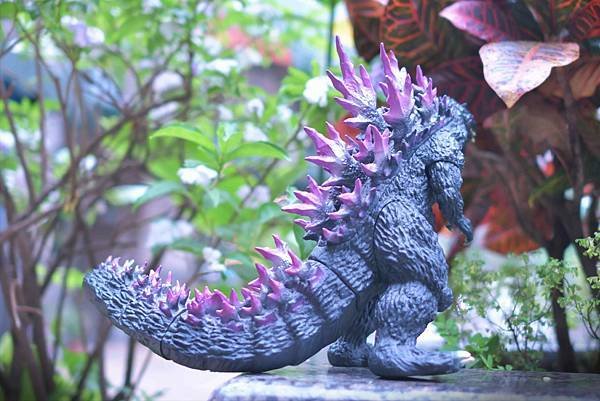 2000年 ゴジラ ミレニアム ひな型  酒井ゆうじ氏 監修  東宝 オクパナ バンプレスト ( 高 27cm ) 酒井 千禧年 哥吉拉 MILLENNIUM GODZI