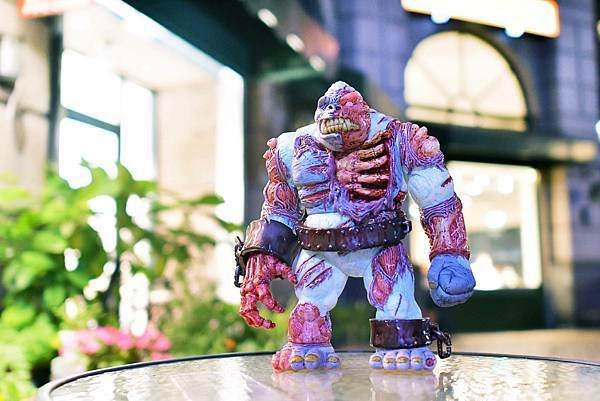 2017 INSTINCTOY KING KORPSE  JAMES GROMAN NAGNAGNAG  MVH LIMITED YETI PAUL KAIJU　玩具收購