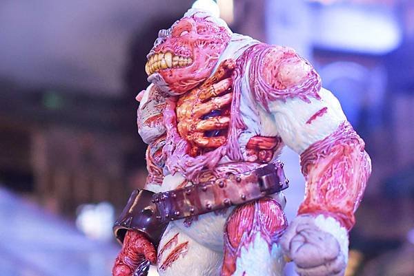2017 INSTINCTOY KING KORPSE  JAMES GROMAN NAGNAGNAG  MVH LIMITED YETI PAUL KAIJU　玩具收購