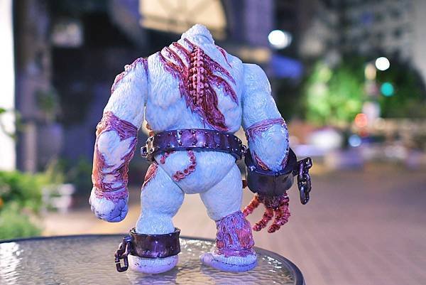 2017 INSTINCTOY KING KORPSE  JAMES GROMAN NAGNAGNAG  MVH LIMITED YETI PAUL KAIJU　玩具收購