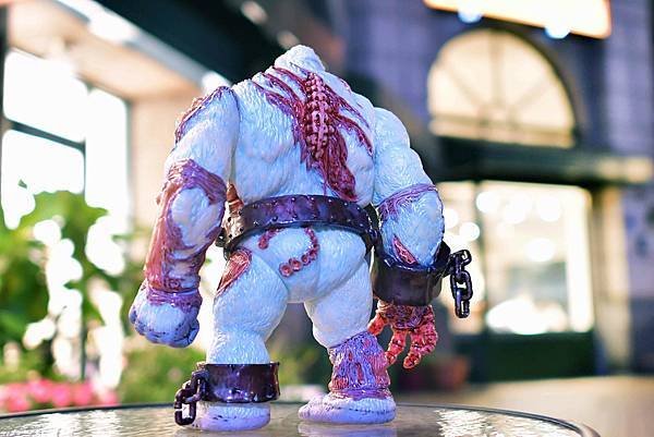2017 INSTINCTOY KING KORPSE  JAMES GROMAN NAGNAGNAG  MVH LIMITED YETI PAUL KAIJU　玩具收購