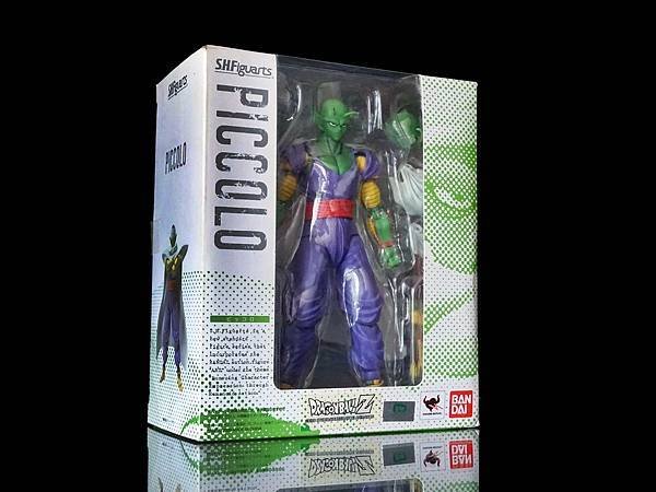 2009年 ピッコロ S.H.フィギュアーツ ドラゴンボール