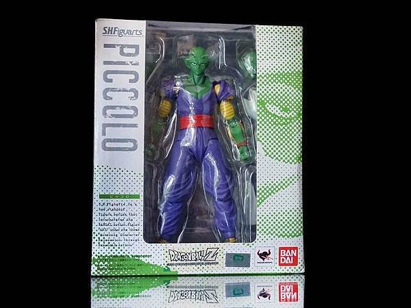 2009年 ピッコロ S.H.フィギュアーツ ドラゴンボール