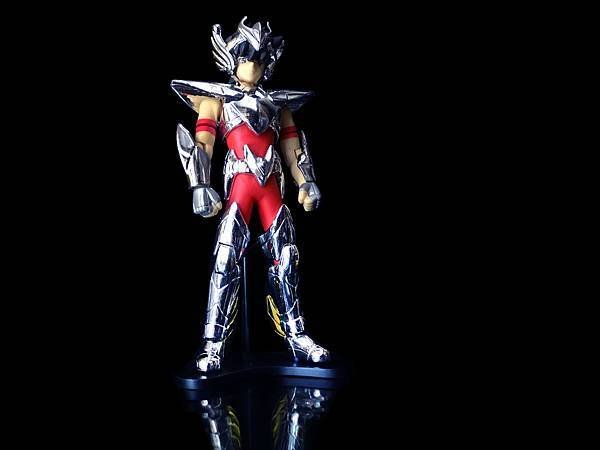 2006年 ペガサス星矢 ガシャポン 聖闘士星矢 冥王ハーデ