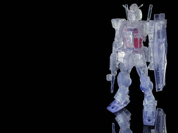 2020年 RX-78-2 ガンダム クリアカラー 機動戦士