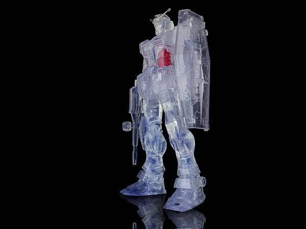 2020年 RX-78-2 ガンダム クリアカラー 機動戦士