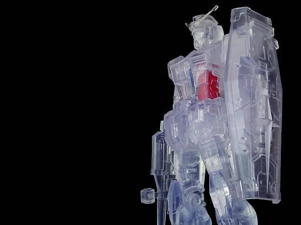 2020年 RX-78-2 ガンダム クリアカラー 機動戦士