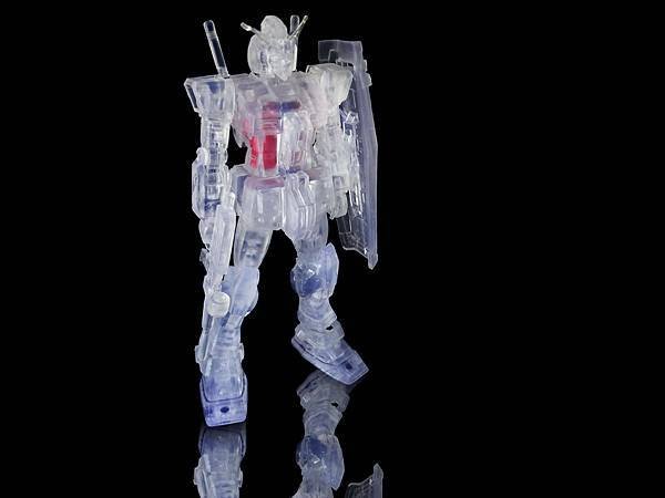 2020年 RX-78-2 ガンダム クリアカラー 機動戦士