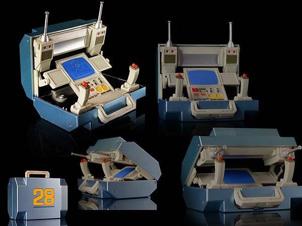 2008年 ビジョンコントローラー 超合金魂 GX-44  