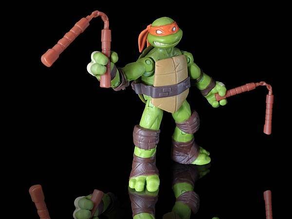 2012年 ミケランジェロ ニンジャ・タートルズ ( 高さ約
