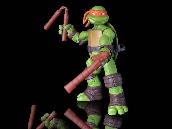 2012年 ミケランジェロ ニンジャ・タートルズ ( 高さ約