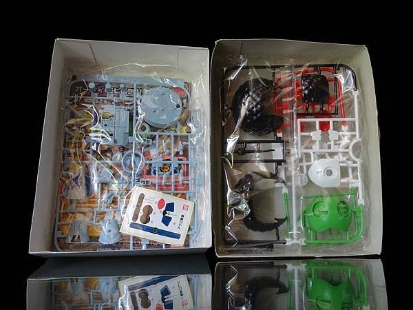 2006年 アフロ軍曹 ケロロ軍曹 プラモコレクション 08