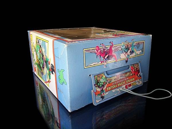 2004年 悟空 そん ごくう ドラゴンボールZ  ライディングシーン   ( 高さ約 12cm )  七龍珠Z 悟空 騎龍場景  GOKU DRAGON BALL Z