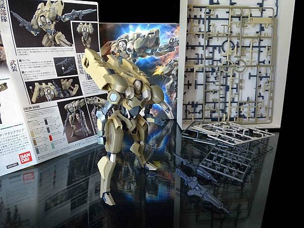 2015年  百里 機動戦士ガンダム  鉄血のオルフェンズ 