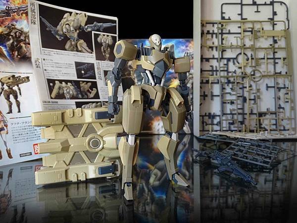2015年  百里 機動戦士ガンダム  鉄血のオルフェンズ ( 高さ約 13.5 cm )  1%2F144 STH-14S 百里 機動戰士 鐵血的孤兒 STH-14S  H