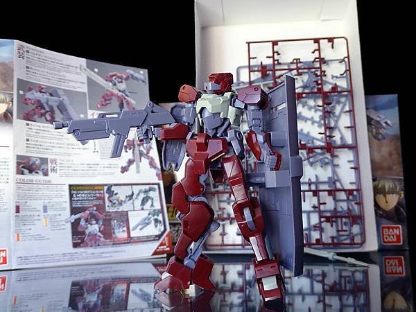 2016年 イオフレーム獅電 鉄血のオルフェンズ  ( 高さ