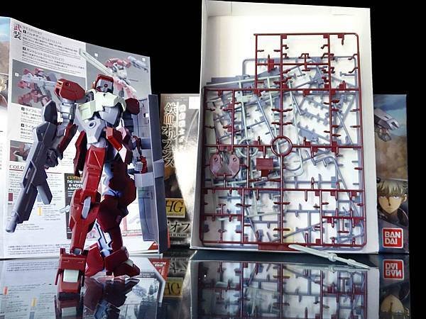 2016年 イオフレーム獅電 鉄血のオルフェンズ  ( 高さ