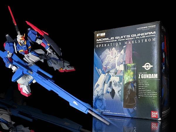 2007年 Z ガンダム FW ガンダム アルティメットオペ