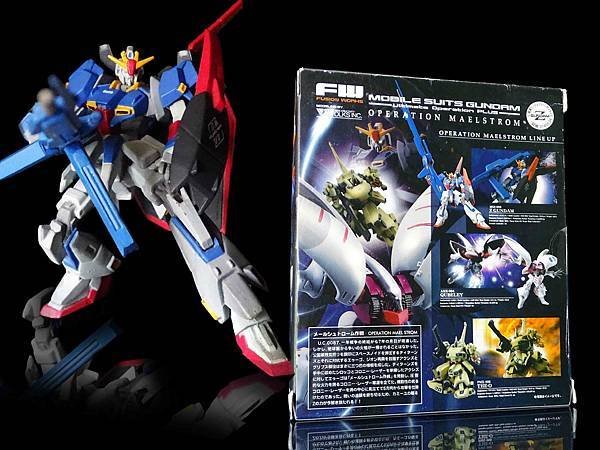 2007年 Z ガンダム FW ガンダム アルティメットオペ