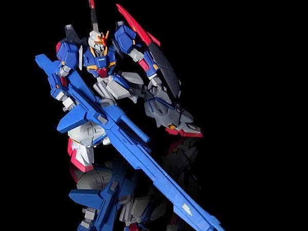 2007年 Z ガンダム FW ガンダム アルティメットオペ