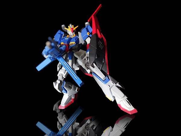 2007年 Z ガンダム FW ガンダム アルティメットオペレーションプラス メールシュトローム作戦 MSZ-006 Z鋼彈   FW GUNDAM OP PLUS MO
