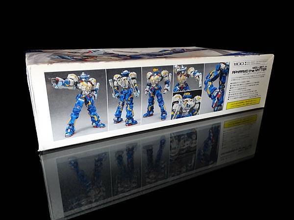2006年 1/100 MZV-36T-H  初回特典付属 