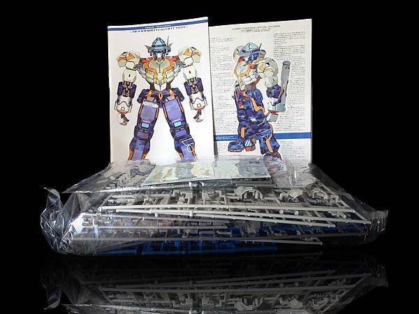 2006年 1/100 MZV-36T-H  初回特典付属 