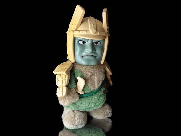 1988年 大魔神  タカラ ンシングドール ぬいぐるみ (
