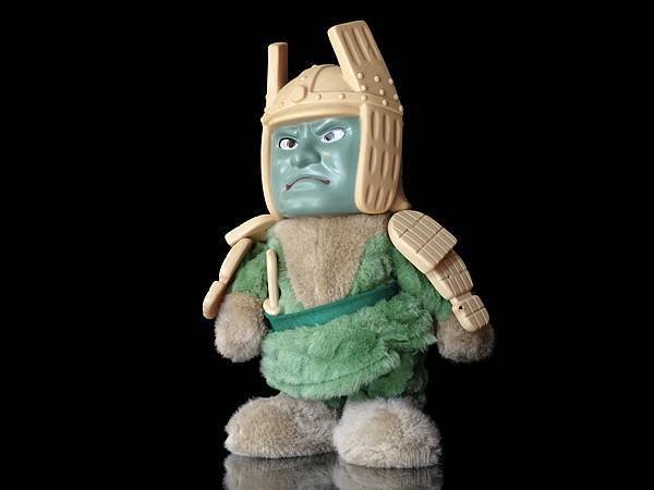 1988年 大魔神  タカラ ンシングドール ぬいぐるみ (