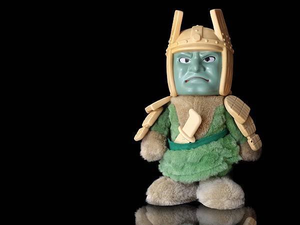 1988年 大魔神  タカラ ンシングドール ぬいぐるみ (