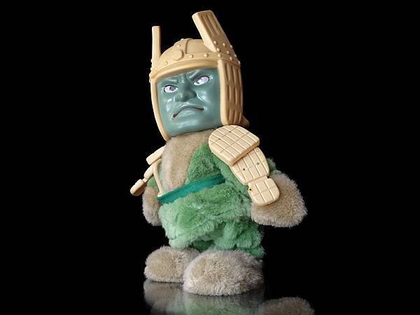 1988年 大魔神  タカラ ンシングドール ぬいぐるみ (