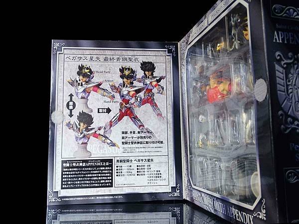 2007年 ペガサス星矢 天馬星座の星矢 最終青銅聖衣  聖闘士聖衣神話 聖闘士星矢  胸像で再現 冥王ハーデス冥界編 聖鬥士 星矢  半胸像 SAINT CLOTH M