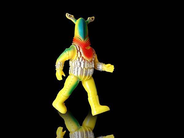 1998年 ペガッサ星人 ウルトラセブン ブルマァク 復刻版