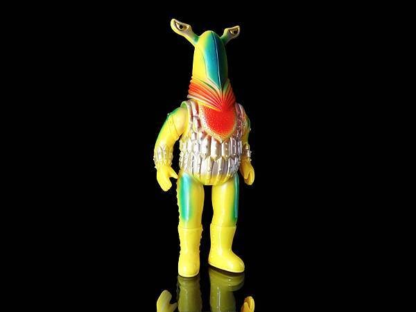 1998年 ペガッサ星人 ウルトラセブン ブルマァク 復刻版