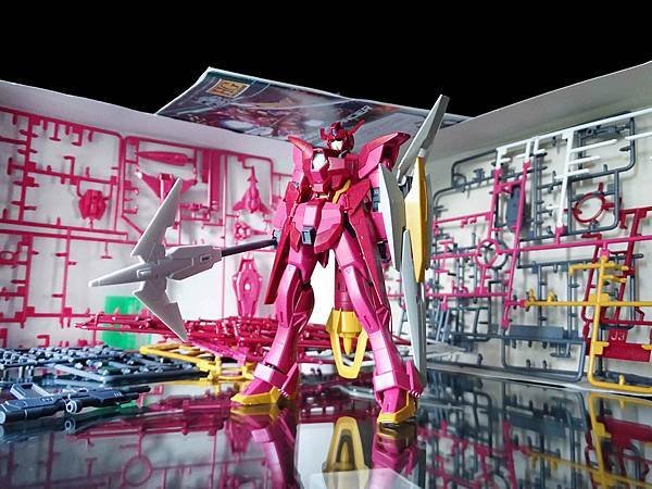 2018年 インパルスガンダムランシエ ガンダムビルドダイバ