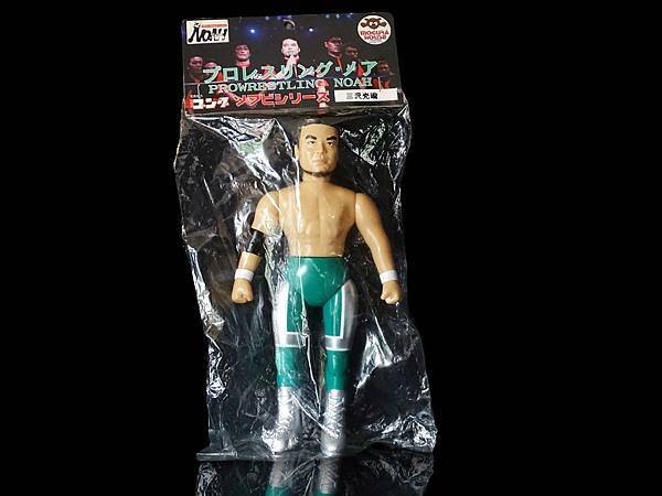 2000年 三沢 光晴 プロレスリング・ノア モグラハウス