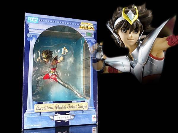2007年 ペガサス星矢 聖闘士星矢 エクセレントモデル  