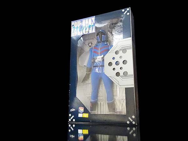 1995年 アオレンジャー 秘密戦隊ゴレンジャー リアルア