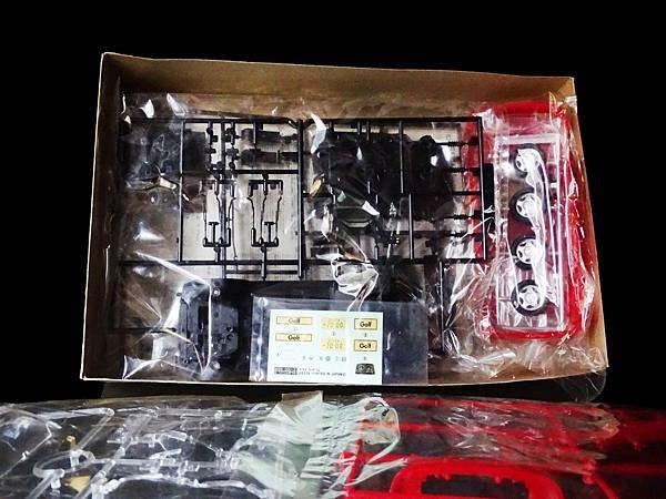 abb66661992年  1/24 ニューゴルフCL フォ