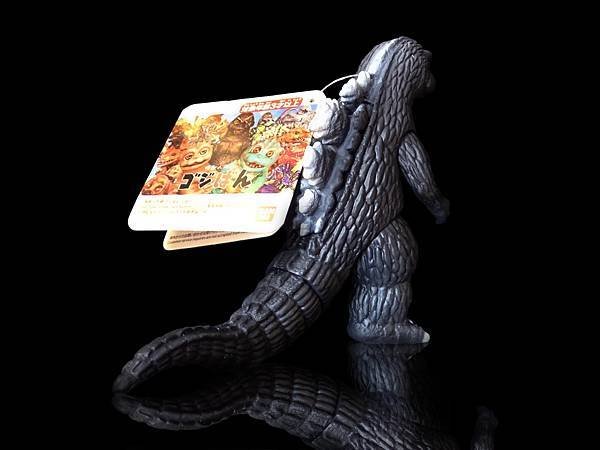 abb66662021年 ゴジラくん ゴジラ 三兄弟の長男 