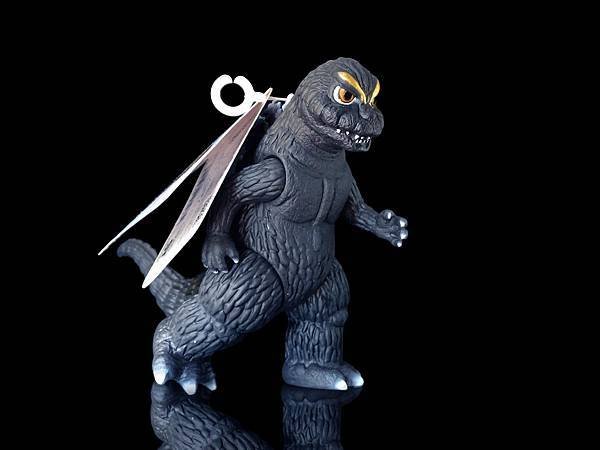 abb66662021年 ゴジラくん ゴジラ 三兄弟の長男 