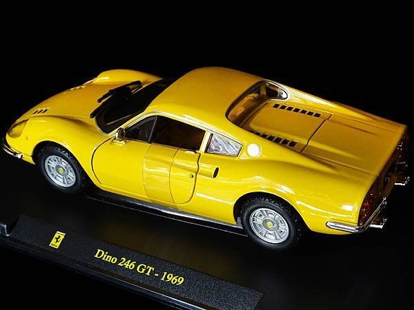 2017年 フェラーリ・ディーノ・ 246 GT 1969 
